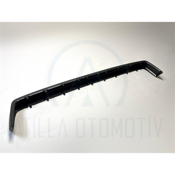 MERCEDES 190 SERİSİ 82-93 W201 ARKA TAMPON BANDI SİYAH