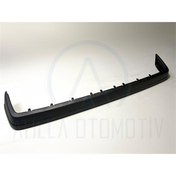 MERCEDES 190 SERİSİ 82-93 W201 ARKA TAMPON BANDI SİYAH