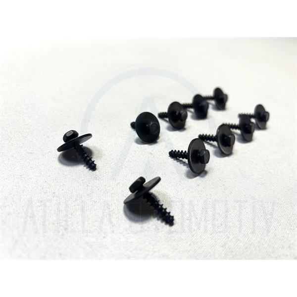 10 x BMW 7 SERİSİ G11 SOĞUTMA HORTUM BAĞLANTI VİDASI TRİFON