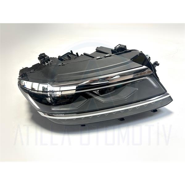 VW TİGUAN 5NA 2016-2024 LED XENON ÖN FAR SAĞ 5NB941114A