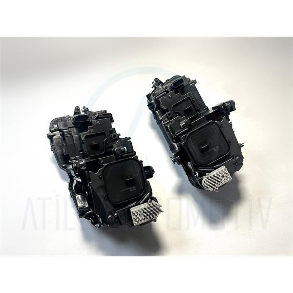 2 x VW TİGUAN 5NA 2016-2024 LED XENON ÖN FAR SOL-SAĞ TAKIM