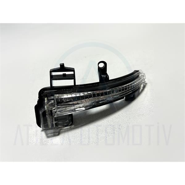 SKODA SUPERB 3V 2015-2023 AYNA SİNYALİ SOL 3V0949101