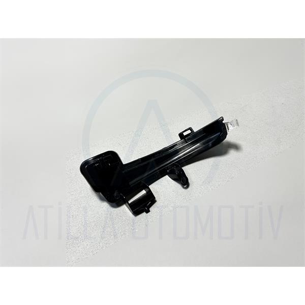 SKODA SUPERB 3V 2015-2023 AYNA SİNYALİ SOL 3V0949101