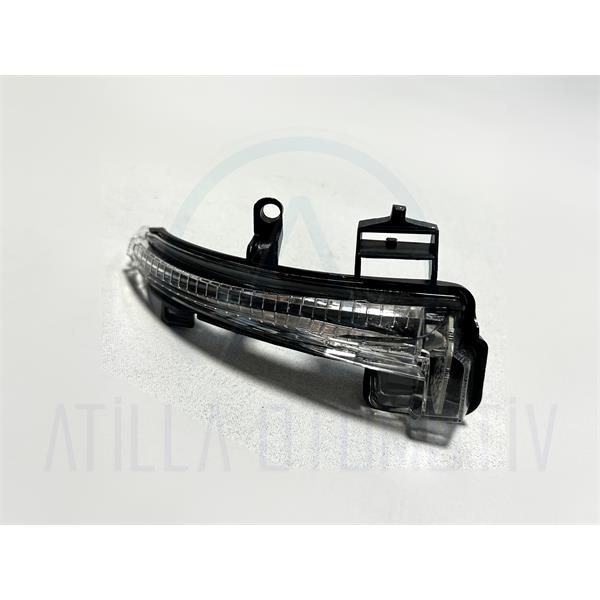 SKODA SUPERB 3V 2015-2023 AYNA SİNYALİ SAĞ 3V0949102