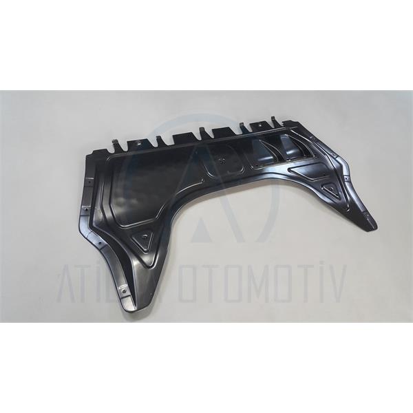 SKODA OCTAVİA A5 1Z 04-13 PLASTİK KARTER MUHAFAZASI YARIM TİP