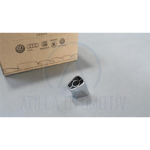SEAT LEON MK3 5F 2013-2019 EL FREN BUTONU KROM ORİJİNAL