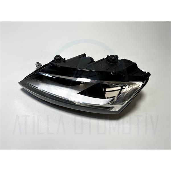 VW JETTA IV 5C 2011-2017 HALOJEN ÖN FAR SOL 5C7941005A