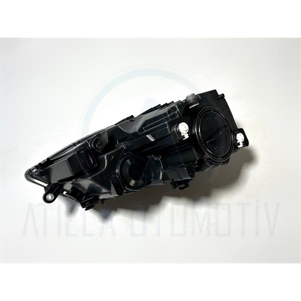 VW JETTA IV 5C 2011-2017 HALOJEN ÖN FAR SOL 5C7941005A