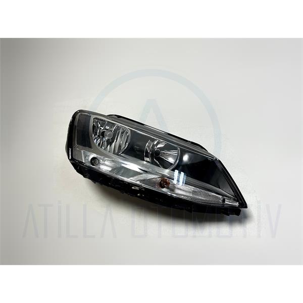 VW JETTA IV 5C 2011-2017 HALOJEN ÖN FAR SAĞ 5C7941006A