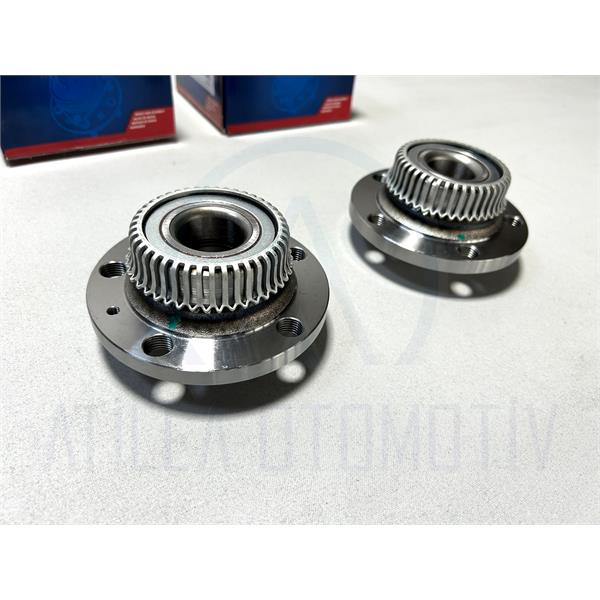 2 x VW BORA 1J2 1999-2005 ABSLİ KOMPLE ARKA PORYA TAKIM