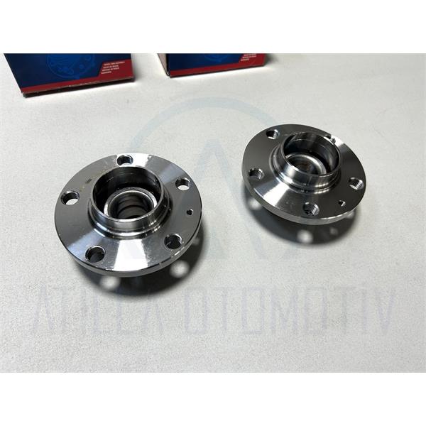 2 x VW BORA 1J2 1999-2005 ABSLİ KOMPLE ARKA PORYA TAKIM
