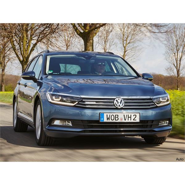 VOLKSWAGEN PASSAT B8 2015-2020 FAR ÜST NİKELAJI KROM SAĞ ORİJİNAL