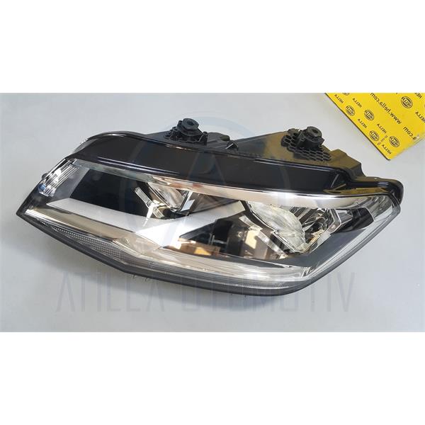VOLKSWAGEN CADDY 2015-2019 ÖN FAR GÜNDÜZ FARLI SOL HELLA