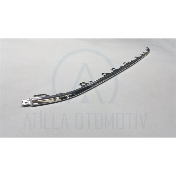 VOLKSWAGEN PASSAT B8 3G 2015-2020 TAMPON ORTA IZGARA ALT NİKELAJI