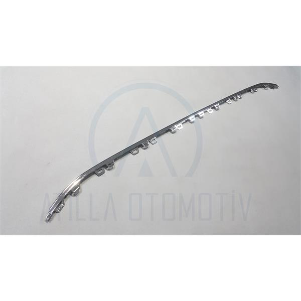 VOLKSWAGEN PASSAT B8 3G 2015-2020 TAMPON ORTA IZGARA ALT NİKELAJI