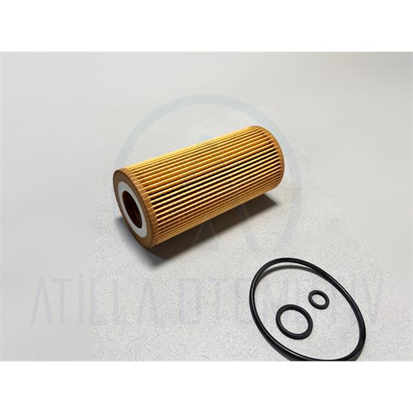MERCEDES S SERİSİ W220 613 648 MOTOR S320 CDİ YAĞ FİLTRESİ