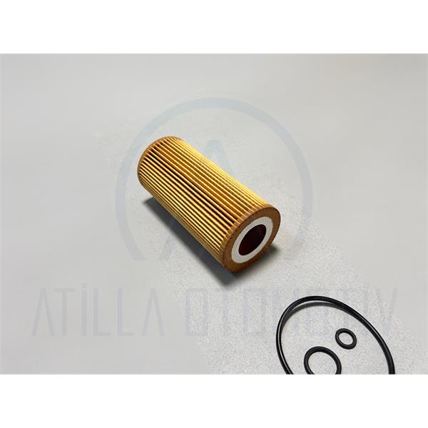 MERCEDES S SERİSİ W220 613 648 MOTOR S320 CDİ YAĞ FİLTRESİ