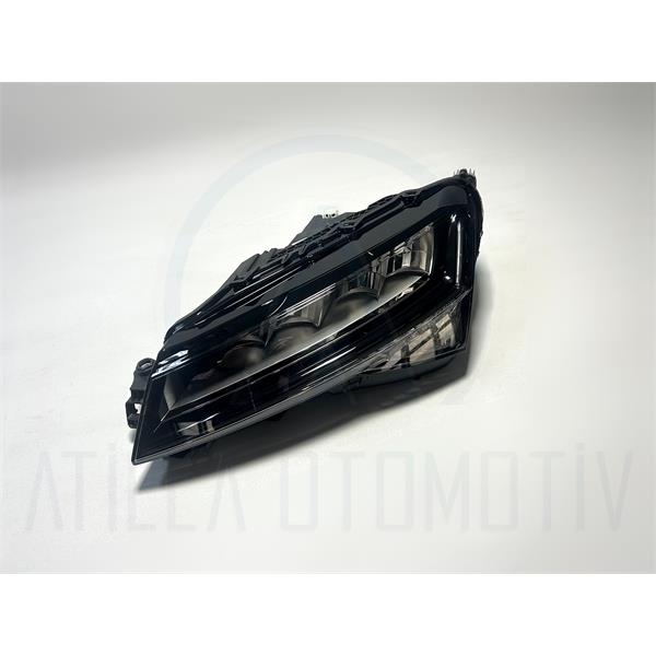 SKODA SUPERB 3V 2020-2024 XENON LED FAR SOL ORİJİNAL