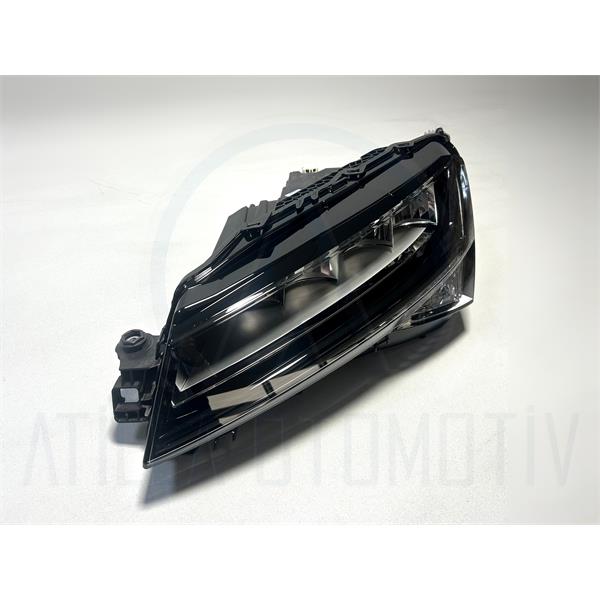 SKODA SUPERB 3V 2020-2024 XENON LED FAR SOL ORİJİNAL