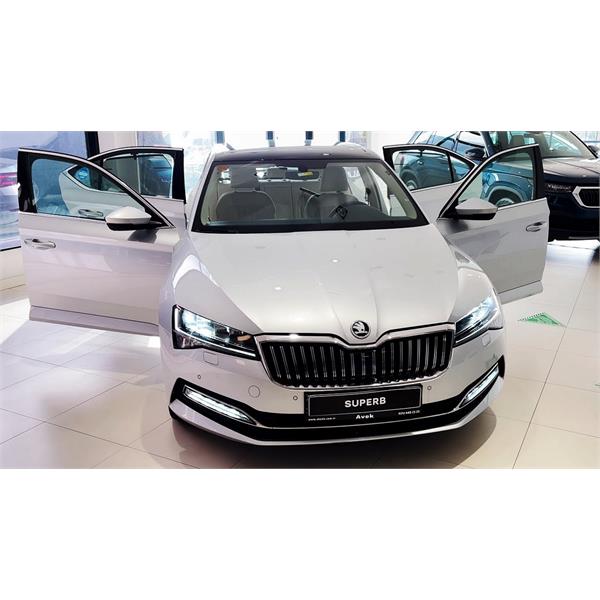 SKODA SUPERB 3V 2020-2024 XENON LED FAR SOL ORİJİNAL