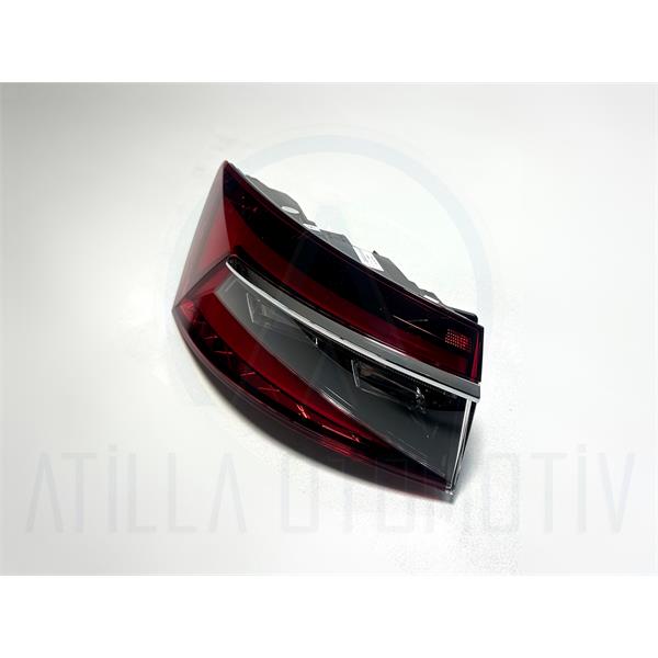 SKODA SUPERB 3V 2015-2024 LED STOP LAMBASI KROM SOL ORİJİNAL