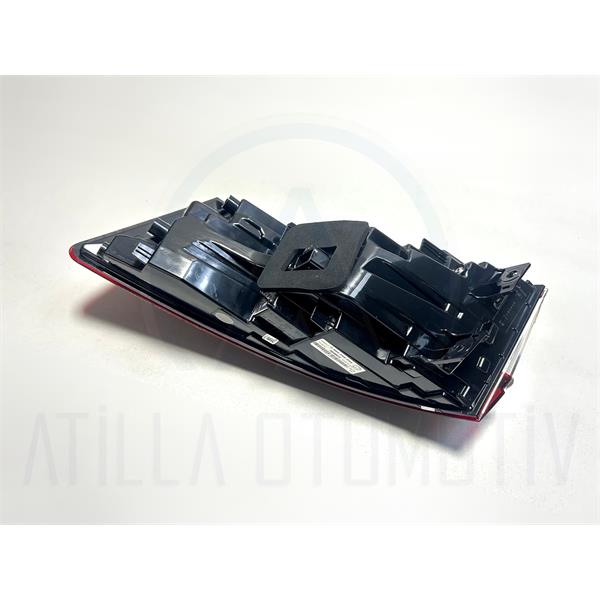 SKODA SUPERB 3V 2015-2024 LED STOP LAMBASI KROM SOL ORİJİNAL
