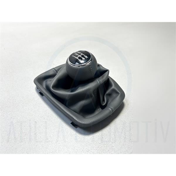 AUDİ A6 C5 4B 1998-2005 MANUEL VİTES TOPUZU 5 İLERİ GRİ