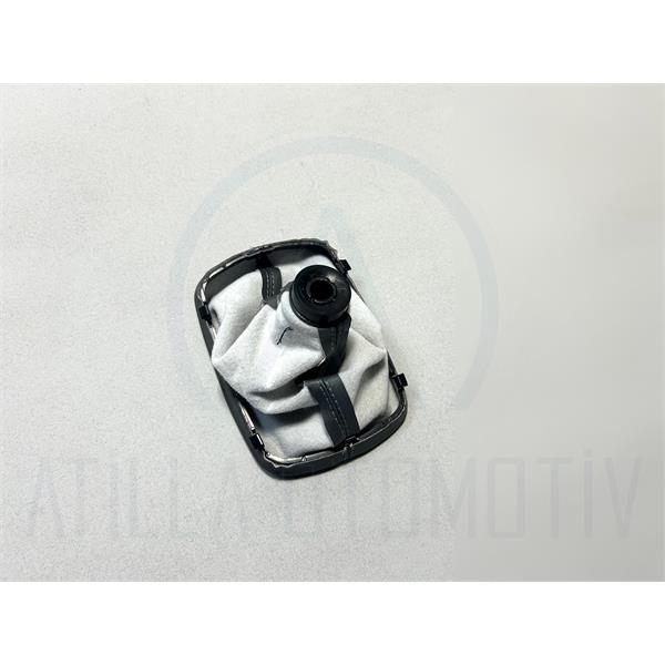 AUDİ A6 C5 4B 1998-2005 MANUEL VİTES TOPUZU 5 İLERİ GRİ