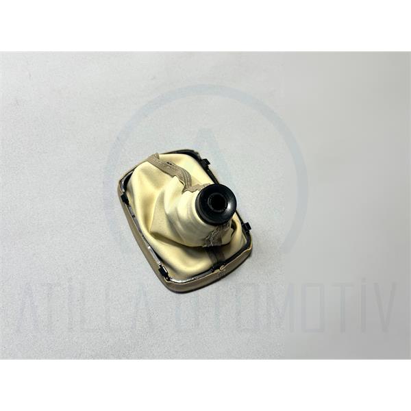 AUDİ A6 C5 4B 1998-2005 MANUEL VİTES TOPUZU 5 İLERİ BEJ