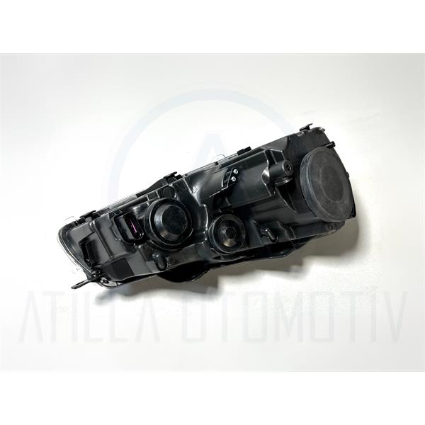 VW GOLF 6 5K 2008-2013 HALOJEN ÖN FAR SOL 5K1941005H
