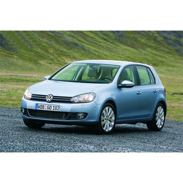 VW GOLF 6 5K 2008-2013 HALOJEN ÖN FAR SOL 5K1941005H