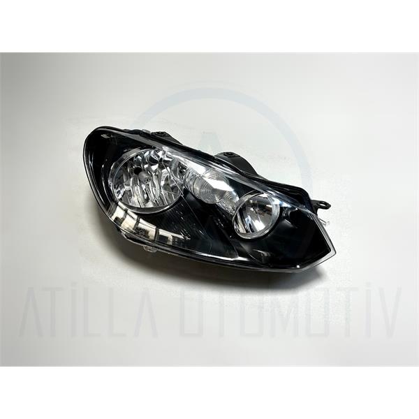 VW GOLF 6 5K 2008-2013 HALOJEN ÖN FAR SAĞ 5K1941006H