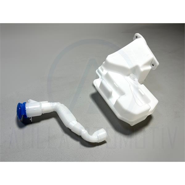SKODA OCTAVİA 5E 13-20 SİLECEK CAM SU BİDONU FAR YIKAMALI