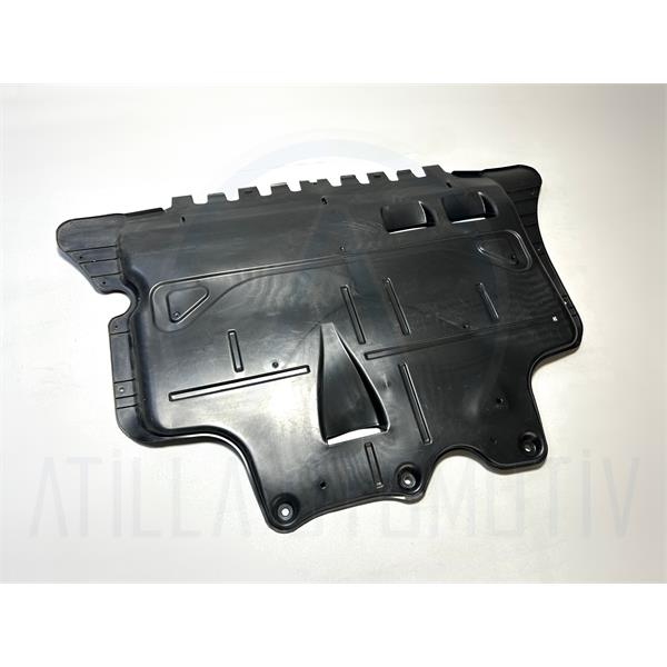 AUDİ Q3 2025-2030 MOTOR ALT KARTER MUHAFAZA