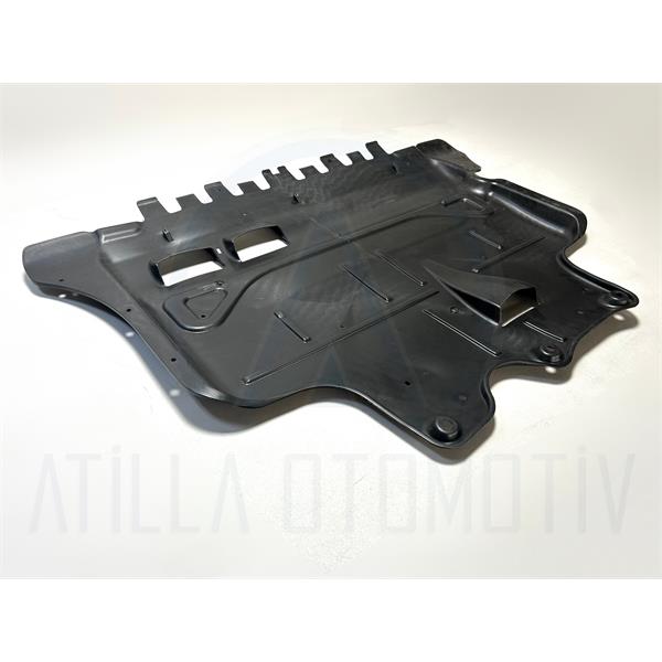 CUPRA TERRAMAR 2025-2030 MOTOR ALT KARTER MUHAFAZA