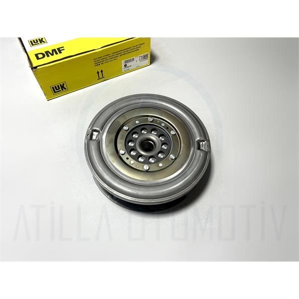 AUDİ A5 8T 2013-2017 2.0 TDİ CNHA S-TRONİC VOLANT LUK