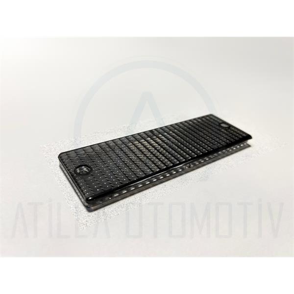 BMW 3 SERİSİ E30 1982-1991 ÖN TAMPON SİNYAL CAMI FÜME
