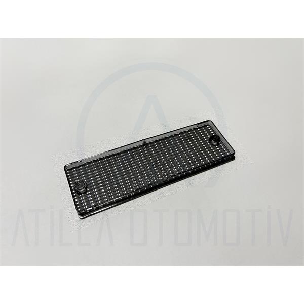 BMW 3 SERİSİ E30 1982-1991 ÖN TAMPON SİNYAL CAMI FÜME