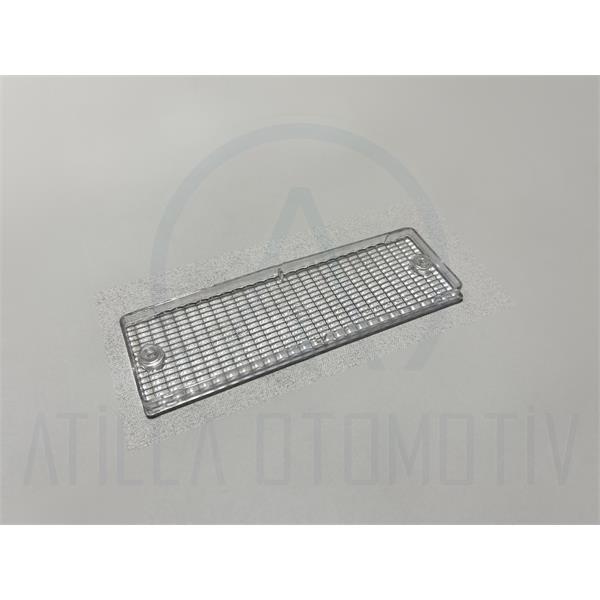 BMW 3 SERİSİ E30 1982-1991 ÖN TAMPON SİNYAL CAMI GRİ