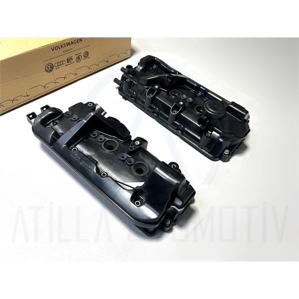 2 x AUDİ A4 B9 8W 3.0 - 45 - 50 TDİ KÜLBÜTÖR KAPAĞI SAĞ-SOL ORİJİNAL