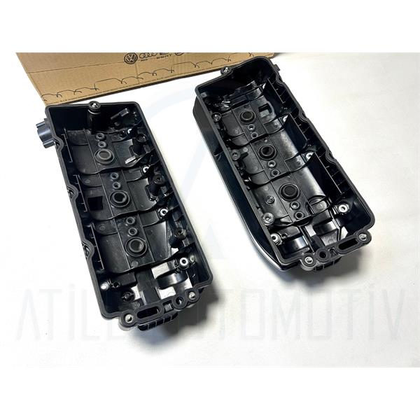 2 x AUDİ Q8 4M 18-24 45-50 TDİ KÜLBÜTÖR KAPAĞI SAĞ-SOL ORİJİNAL