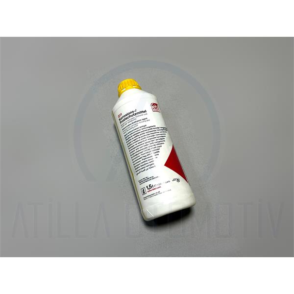 MERCEDES SLK R170 G11 KONSANTRE SARI ANTİFİRİZ 1,5 LT