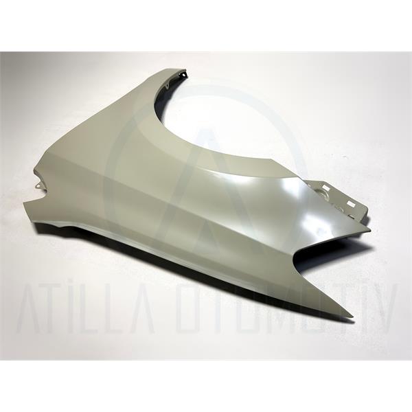 VW POLO 6R 6C 2010-2016 ÇAMURLUK ÖN SOL 6R0821105J