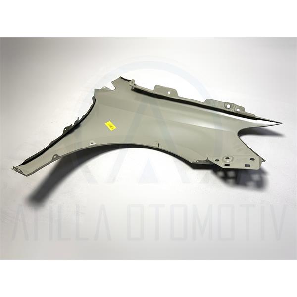 VW POLO 6R 6C 2010-2016 ÇAMURLUK ÖN SOL 6R0821105J