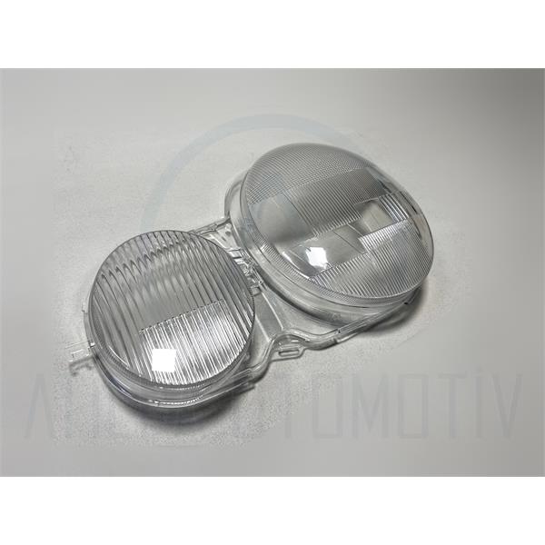 MERCEDES E SERİSİ W210 S210 95-03 ÖN FAR CAMI SOL