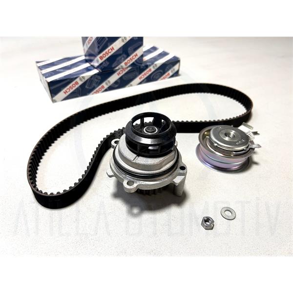VW PASSAT B5 B5,5 B6 1.6 2.0 ALZ BSE TRİGER DEVİRDAİM SETİ BOSCH