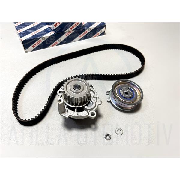 VW PASSAT B5 B5,5 B6 1.6 2.0 ALZ BSE TRİGER DEVİRDAİM SETİ BOSCH