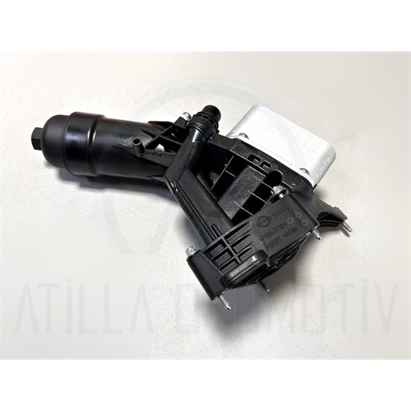 BMW X3 G01 G08 F97 20i 30i B46 B48 YAĞ KÜTÜĞÜ + SOĞUTUCU ELRİNG