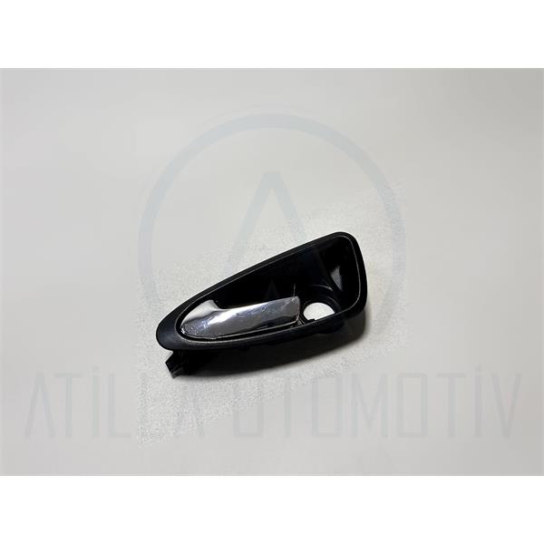 SEAT İBİZA 6J 2008-2017 KOMPLE İÇ KAPI AÇMA KOLU KROM ÖN SOL