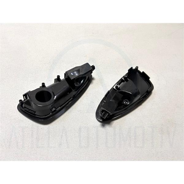 2 x SEAT İBİZA 08-17 KOMPLE İÇ KAPI AÇMA KOLU KROM ÖN SOL-SAĞ